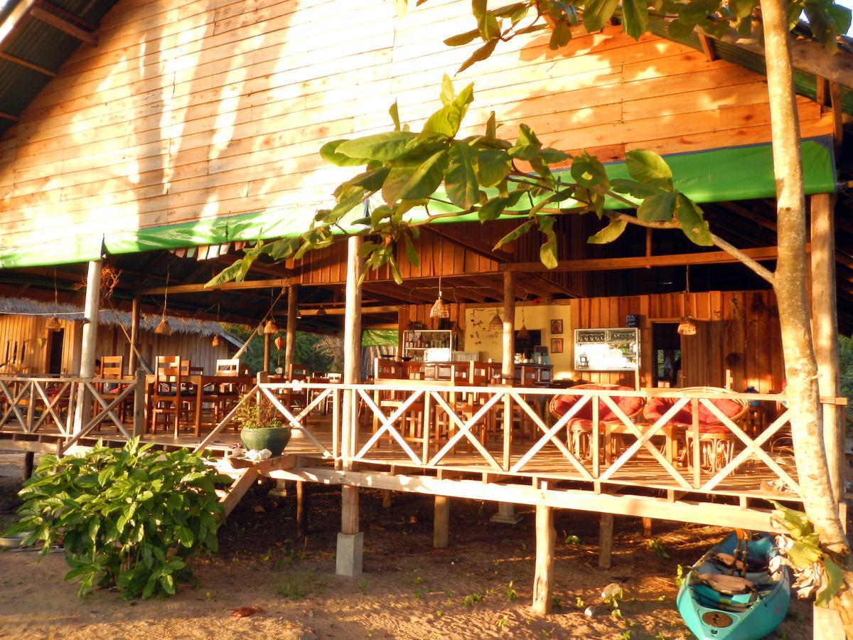 Koh Thmei Resort Phumi Kang Keng Buitenkant foto