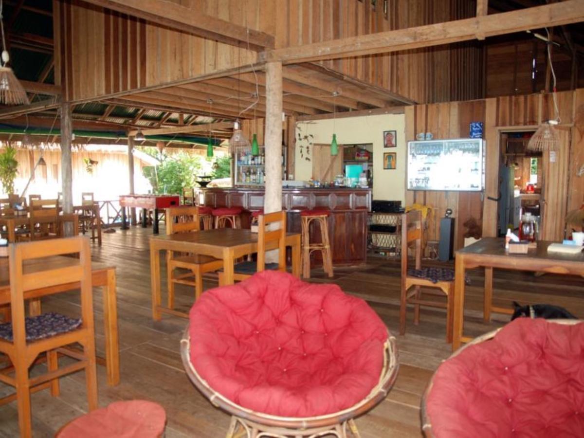 Koh Thmei Resort Phumi Kang Keng Buitenkant foto