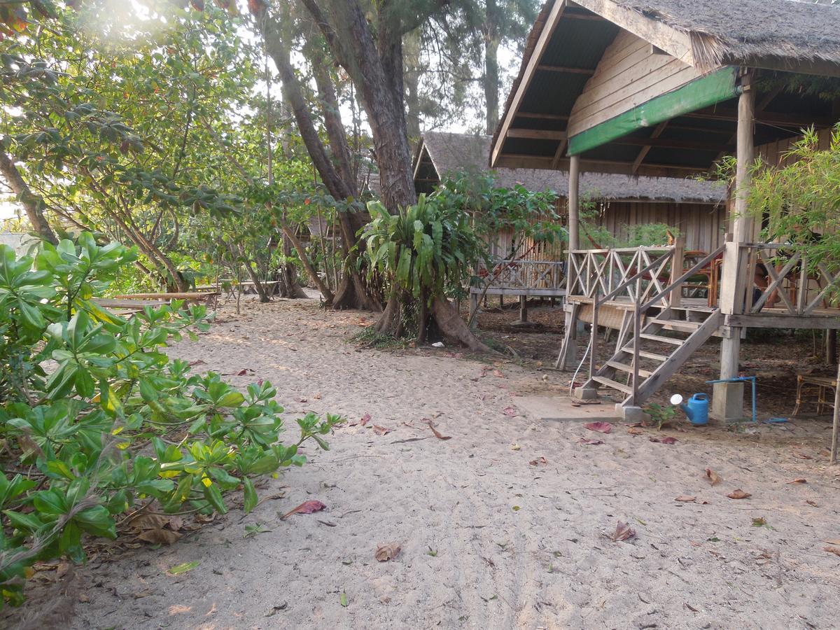 Koh Thmei Resort Phumi Kang Keng Buitenkant foto