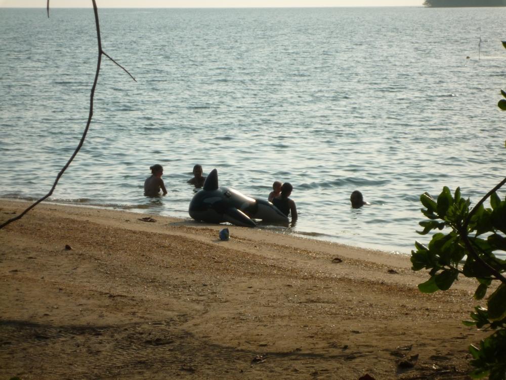 Koh Thmei Resort Phumi Kang Keng Buitenkant foto