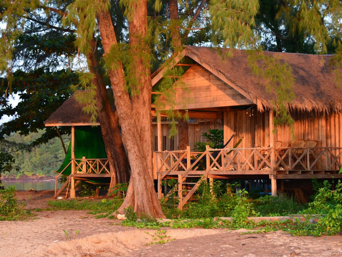 Koh Thmei Resort Phumi Kang Keng Buitenkant foto